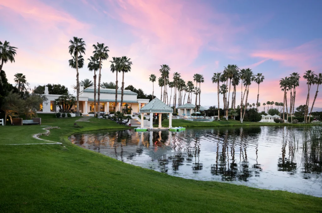 La Quinta Grand Estate, Coachella properties