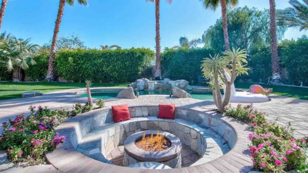 Coachella Estate II | Indio, CA [3 miles from Festival Grounds]