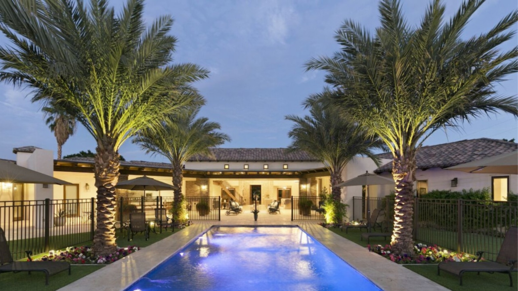 Coachella properties, The Yucca Oasis