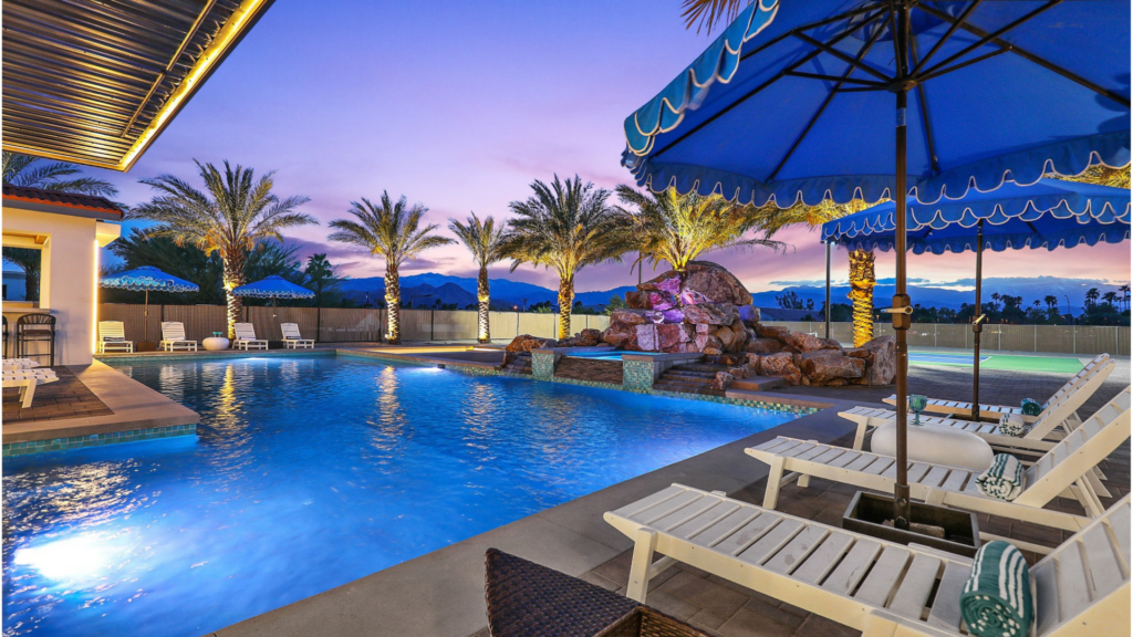 Yucca IV Estate | Bermuda Dunes, CA [9 miles from Festival]