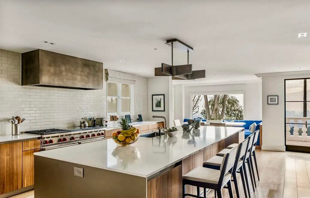 French Estate in Beverly Hills