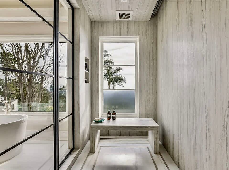 French Estate in Beverly Hills