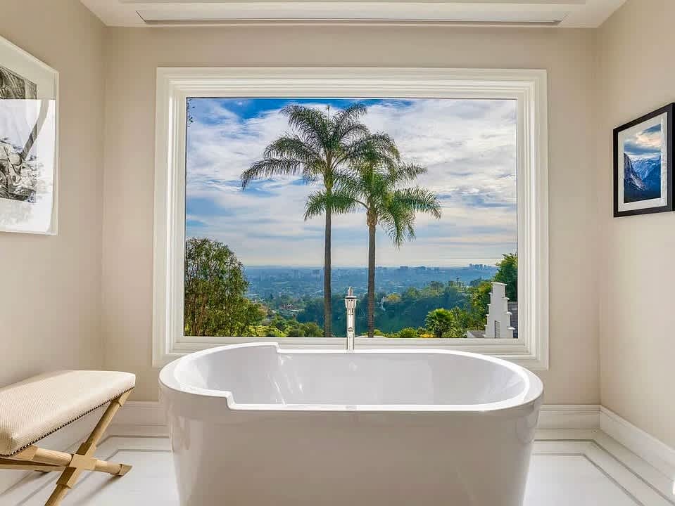 French Estate in Beverly Hills