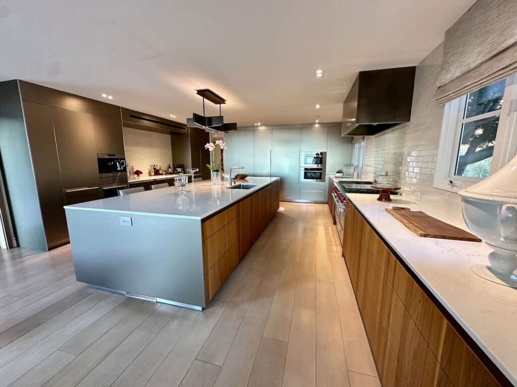 French Estate in Beverly Hills