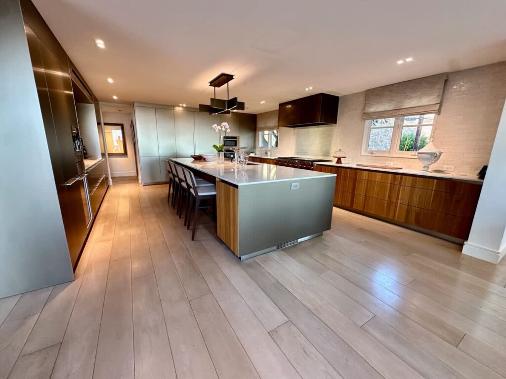 French Estate in Beverly Hills