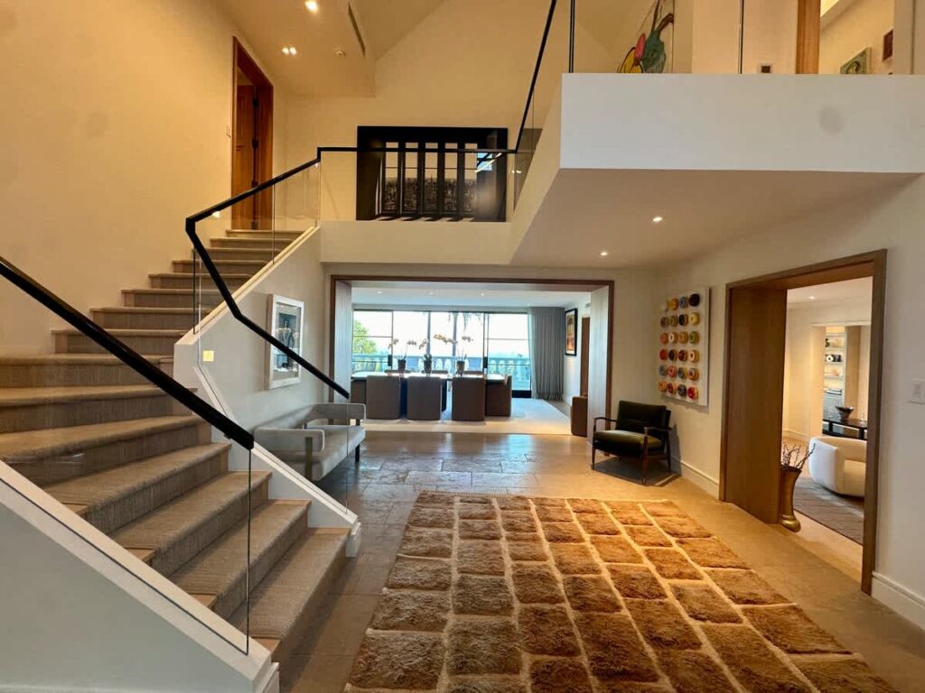 French Estate in Beverly Hills