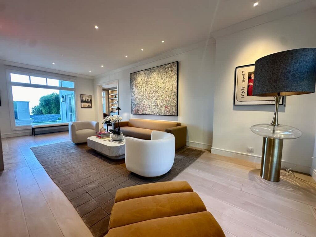 French Estate in Beverly Hills