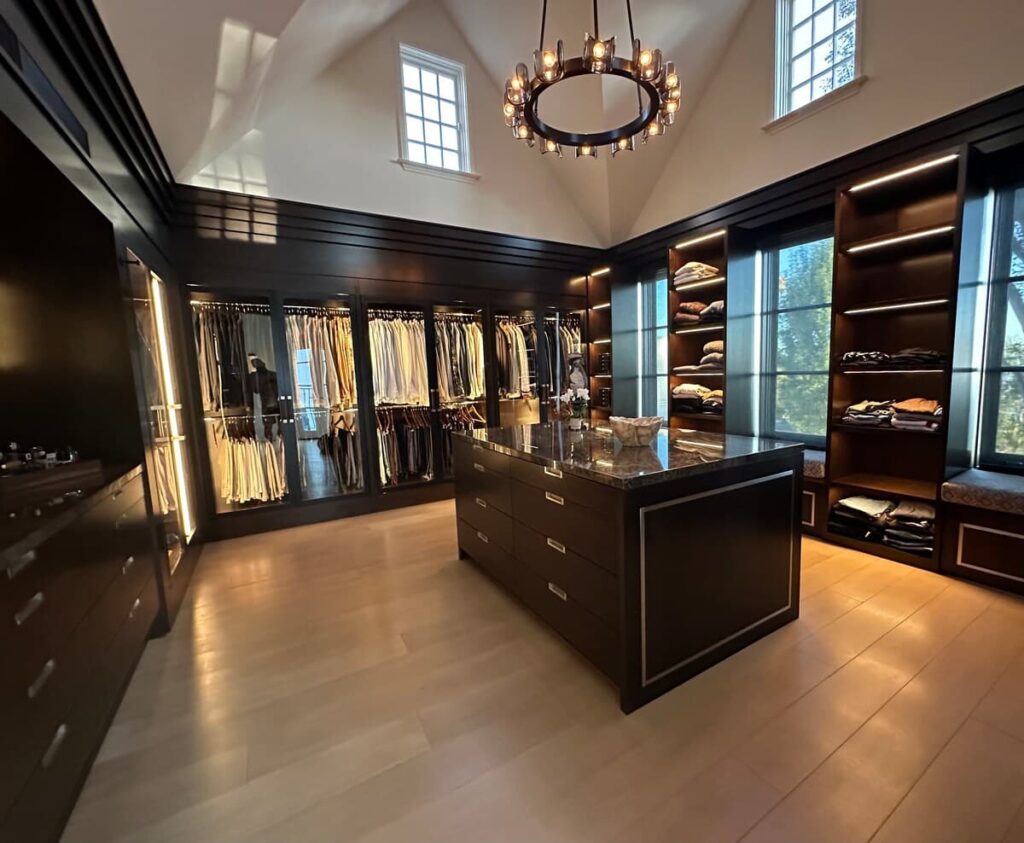 French Estate in Beverly Hills