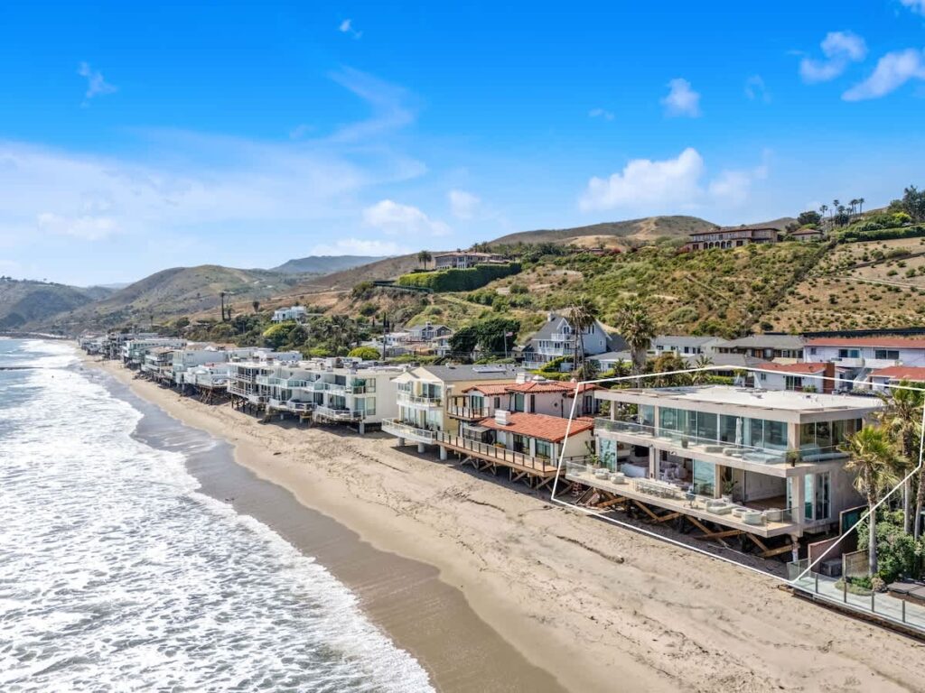 Malibu Harbour House Estate