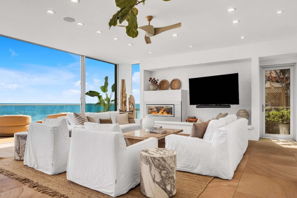 Malibu Harbour House Estate