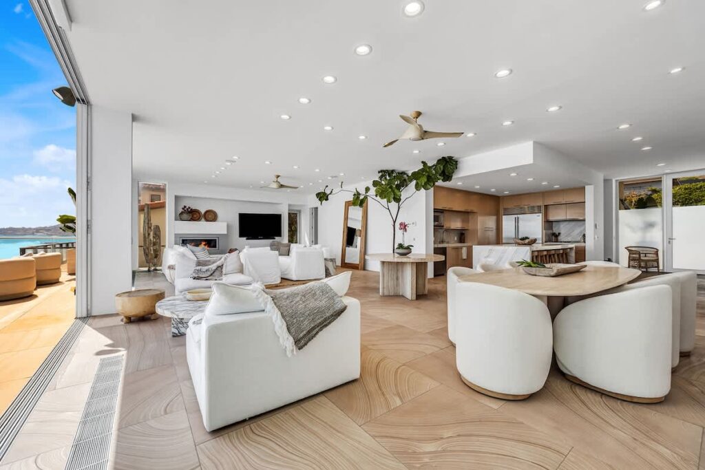 Malibu Harbour House Estate