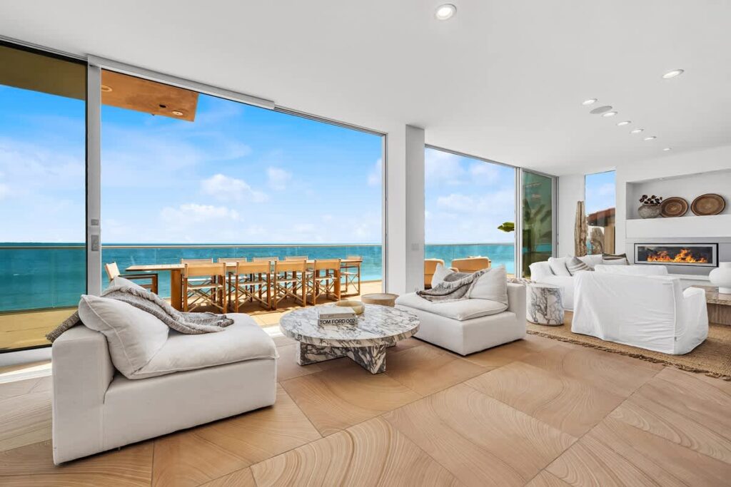 Malibu Harbour House Estate