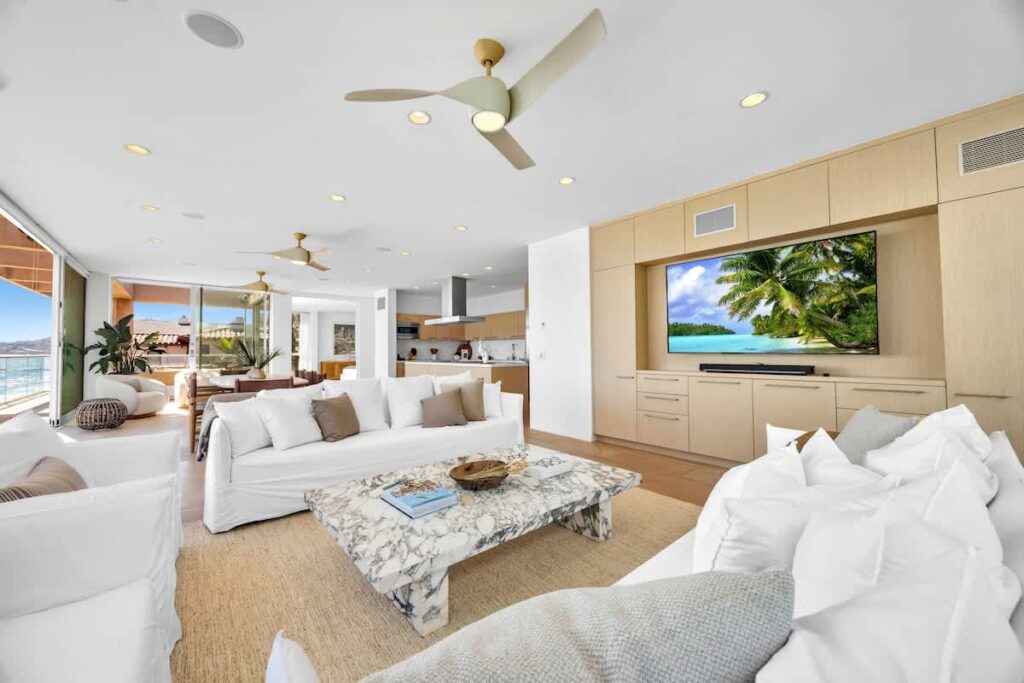 Malibu Harbour House Top Unit