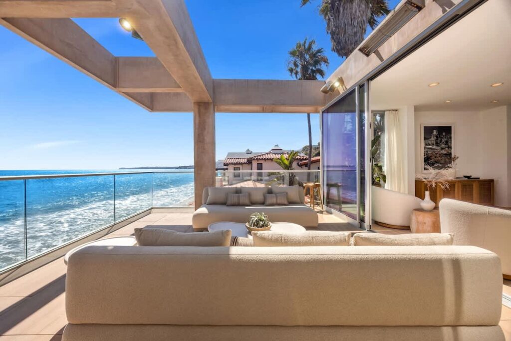 Malibu Harbour House Top Unit