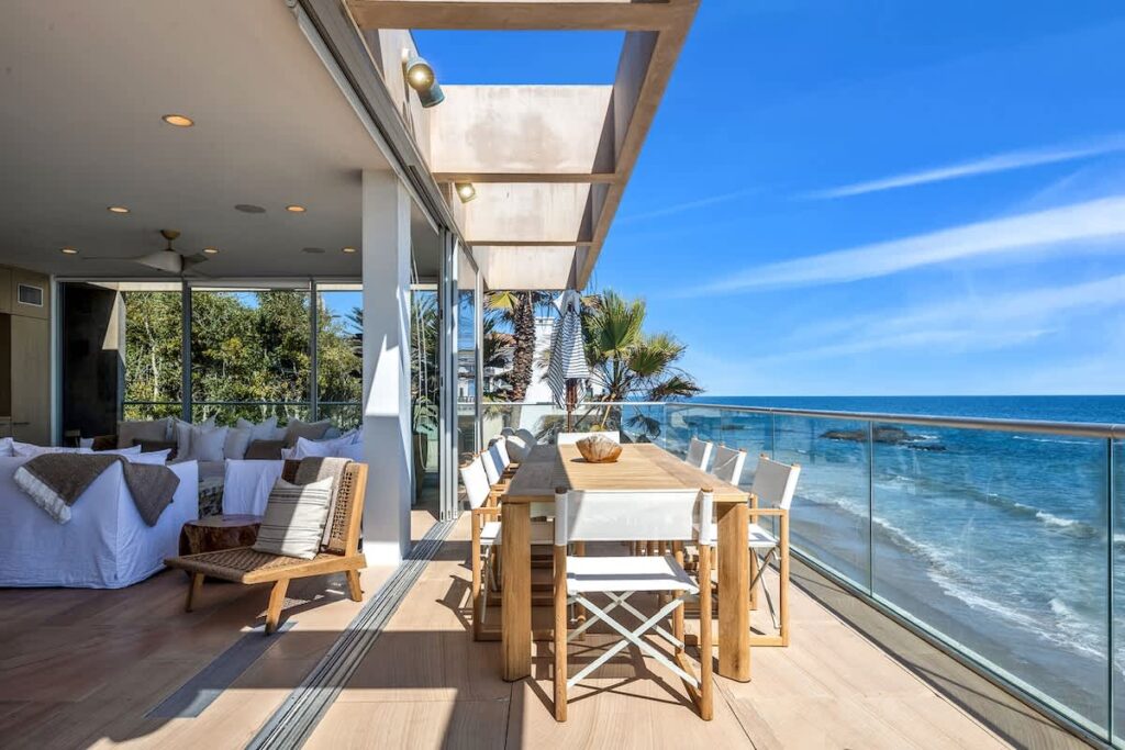 Malibu Harbour House Top Unit
