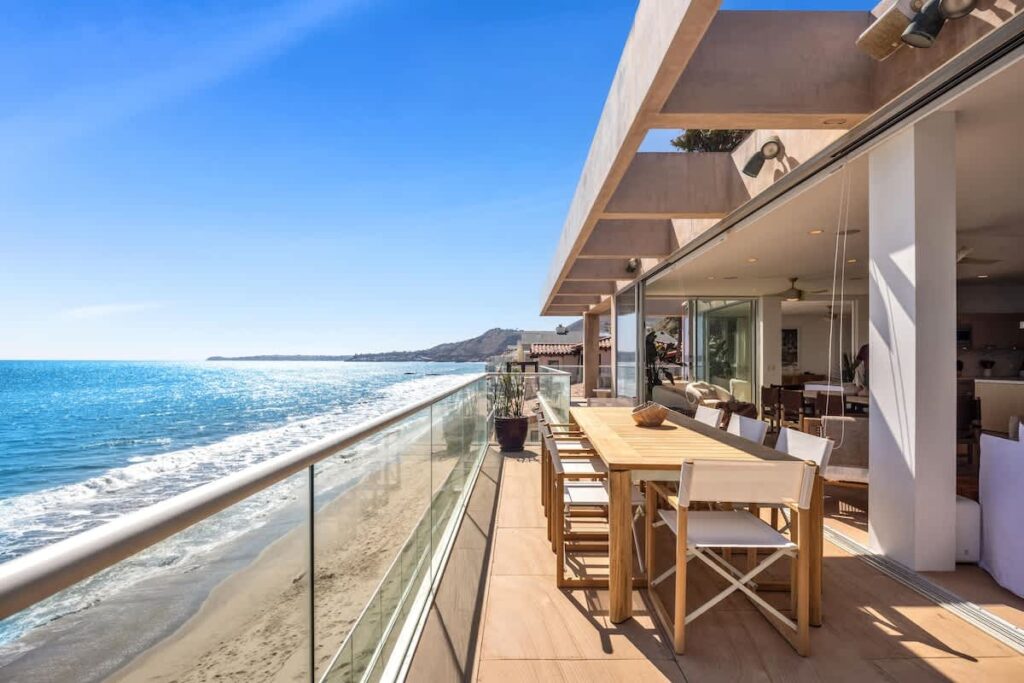 Malibu Harbour House Top Unit
