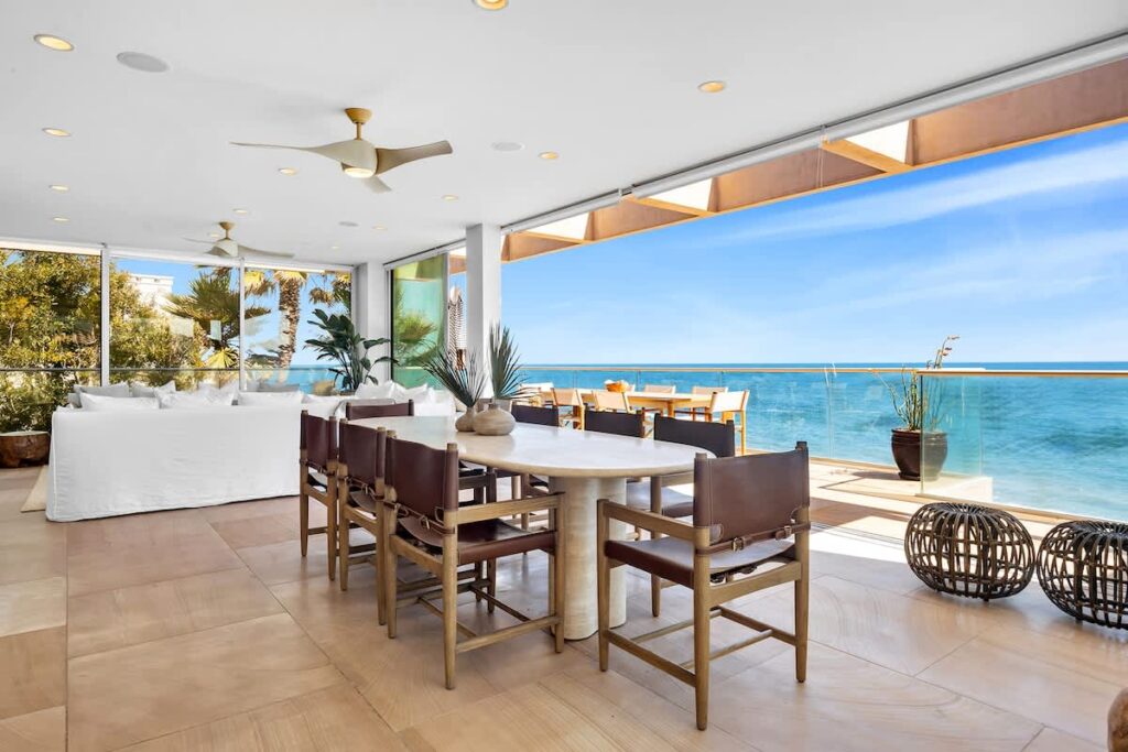 Malibu Harbour House Top Unit