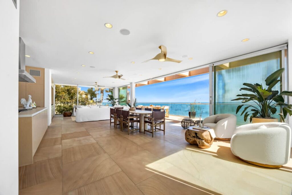 Malibu Harbour House Top Unit