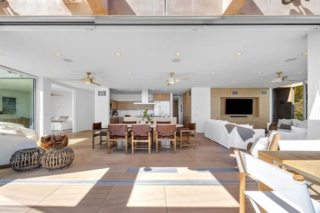 Malibu Harbour House Top Unit