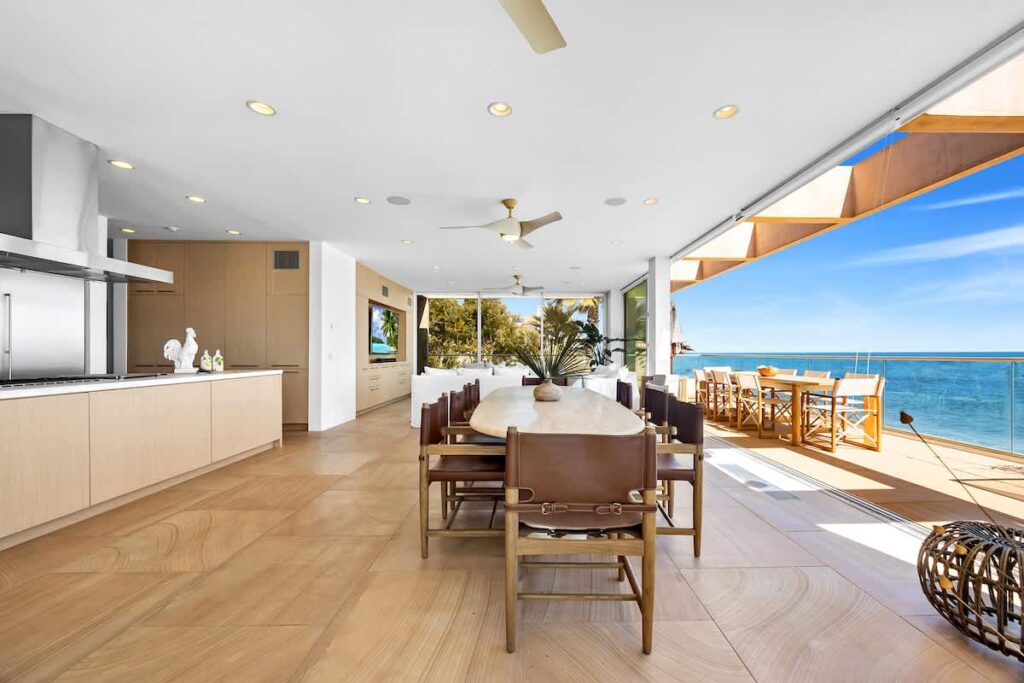 Malibu Harbour House Top Unit