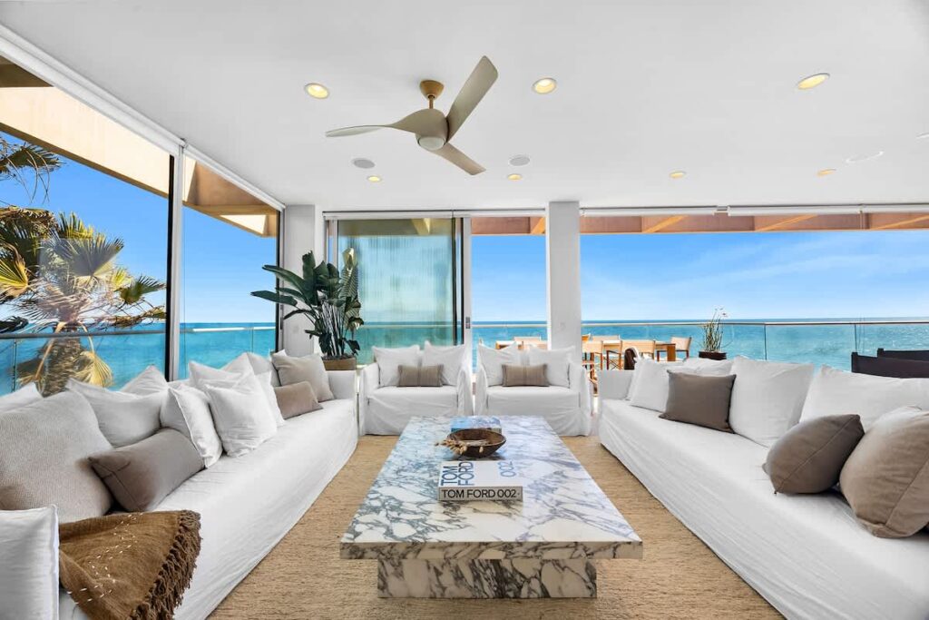 Malibu Harbour House Top Unit