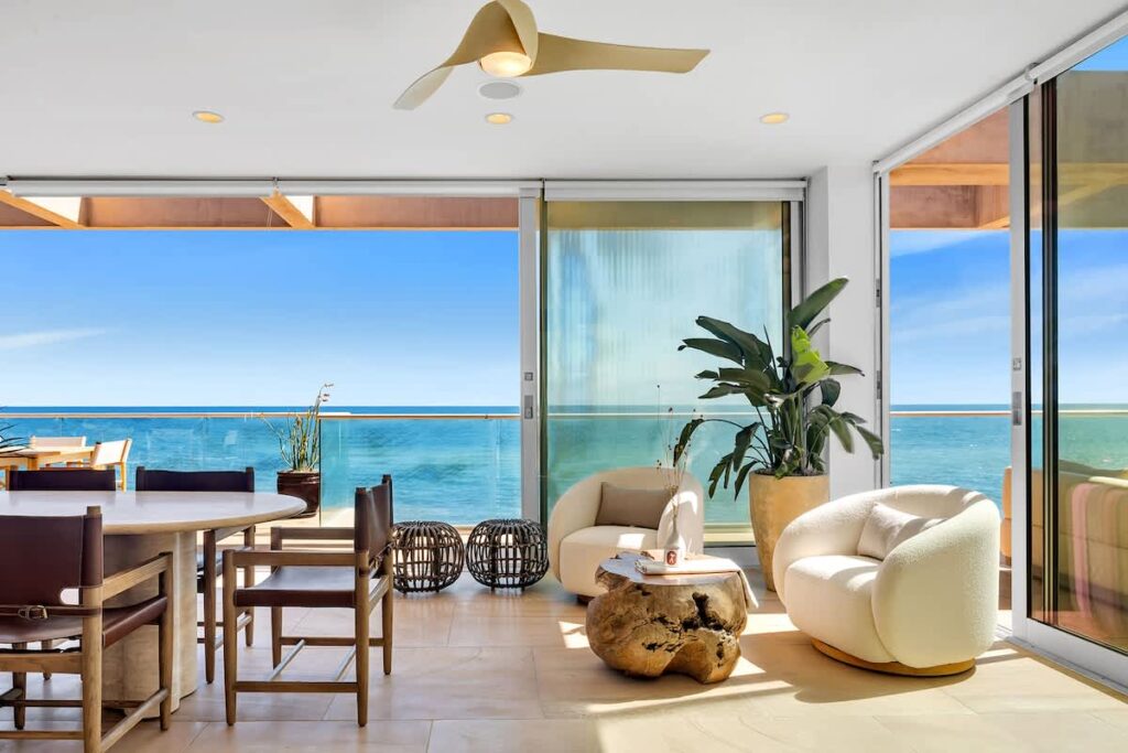 Malibu Harbour House Top Unit