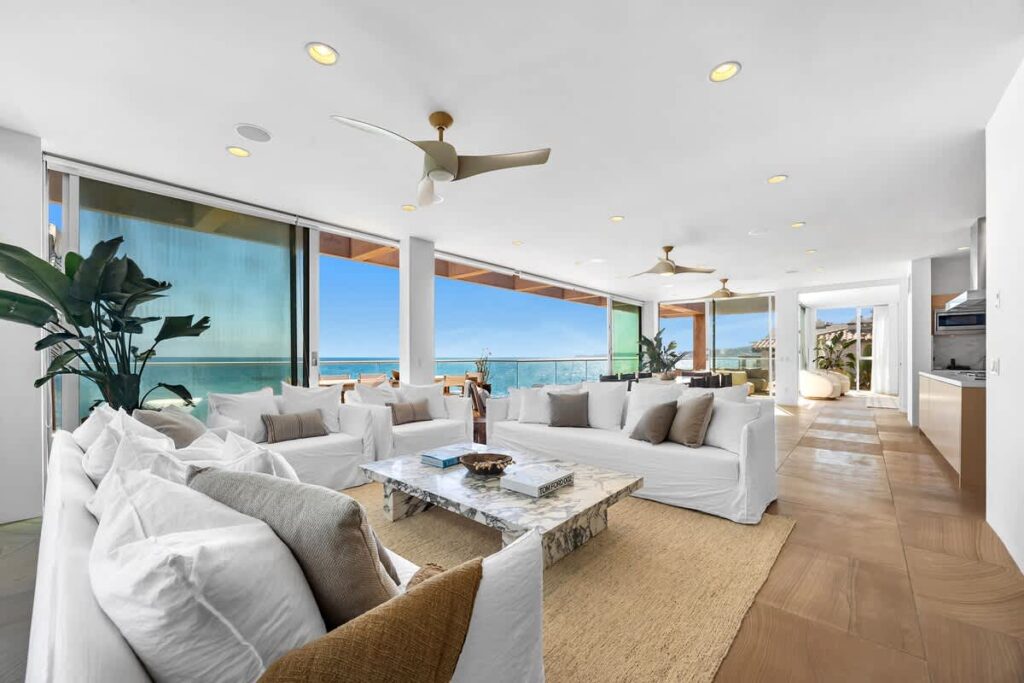 Malibu Harbour House Top Unit