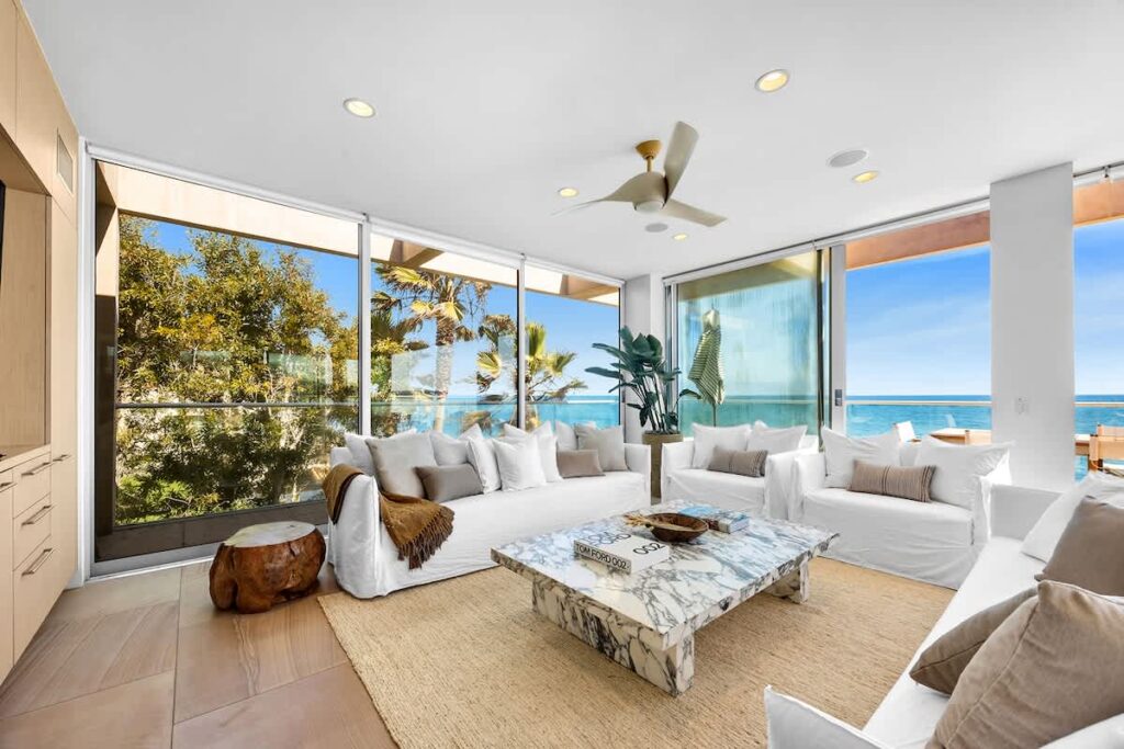 Malibu Harbour House Top Unit