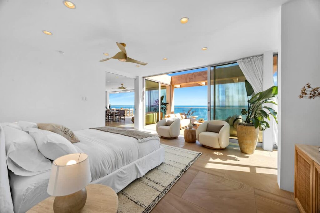 Malibu Harbour House Top Unit