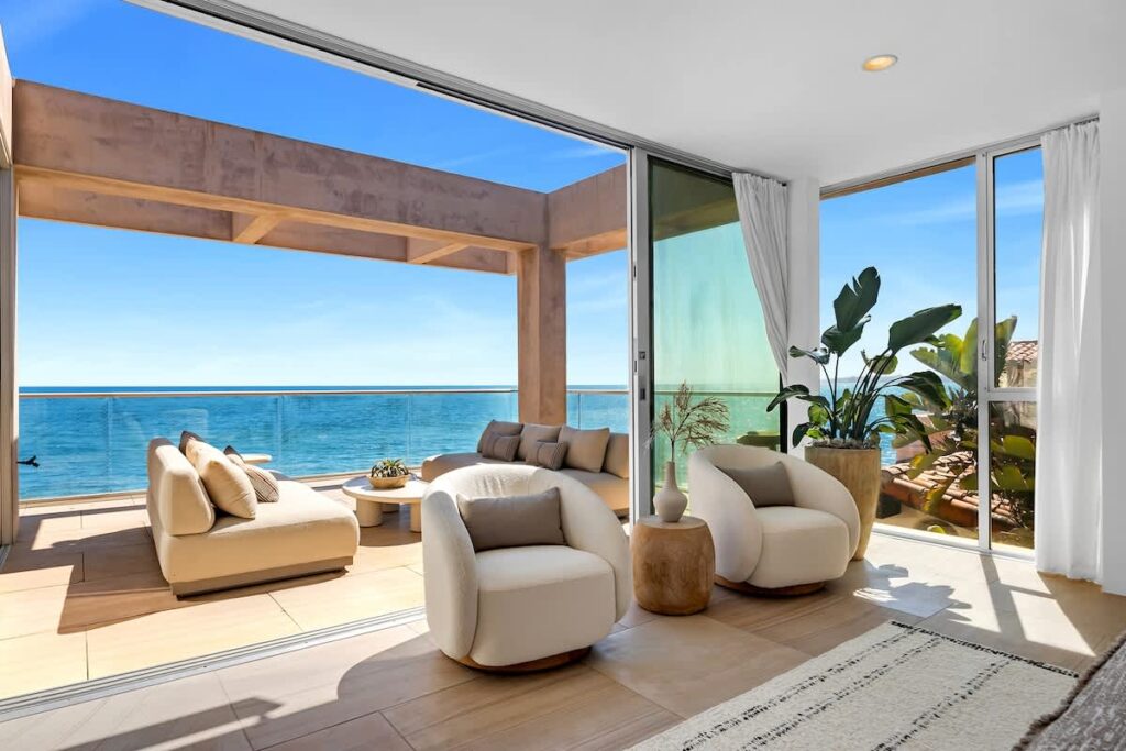 Malibu Harbour House Top Unit