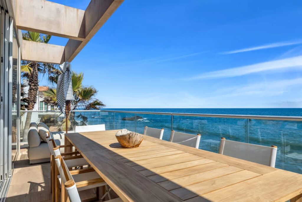 Malibu Harbour House Top Unit