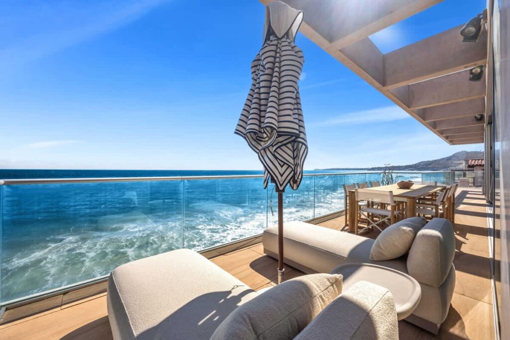 Malibu Harbour House Top Unit