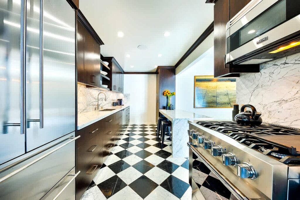 Melrose Oasis in West Hollywood