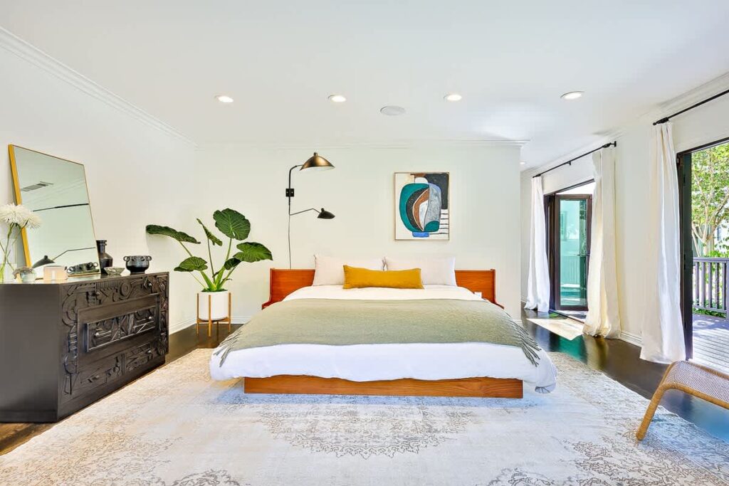 Melrose Oasis in West Hollywood