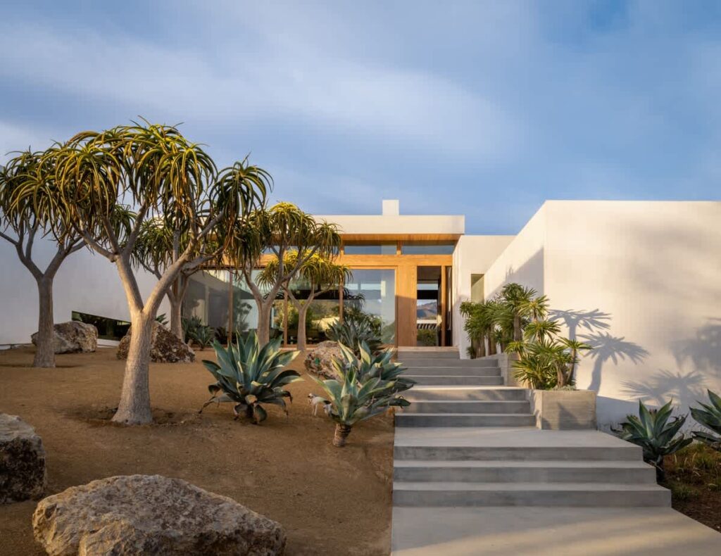 Selfridge Estate Malibu