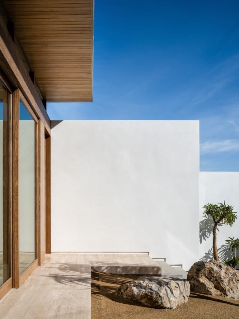 Selfridge Estate Malibu