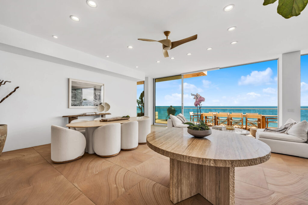 Malibu Harbour House Bottom Unit