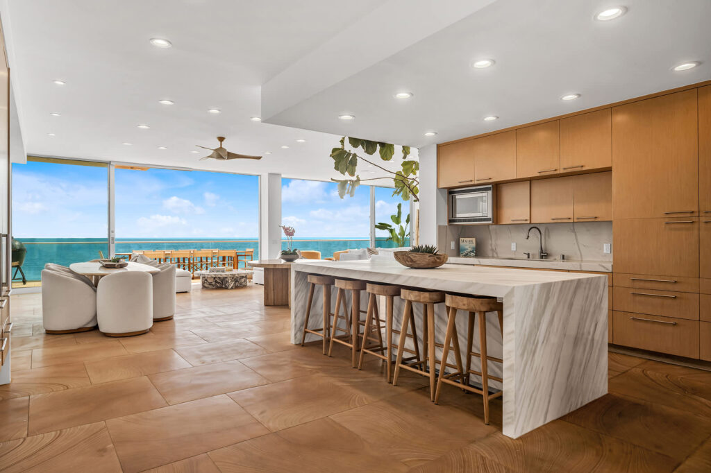 Malibu Harbour House Bottom Unit