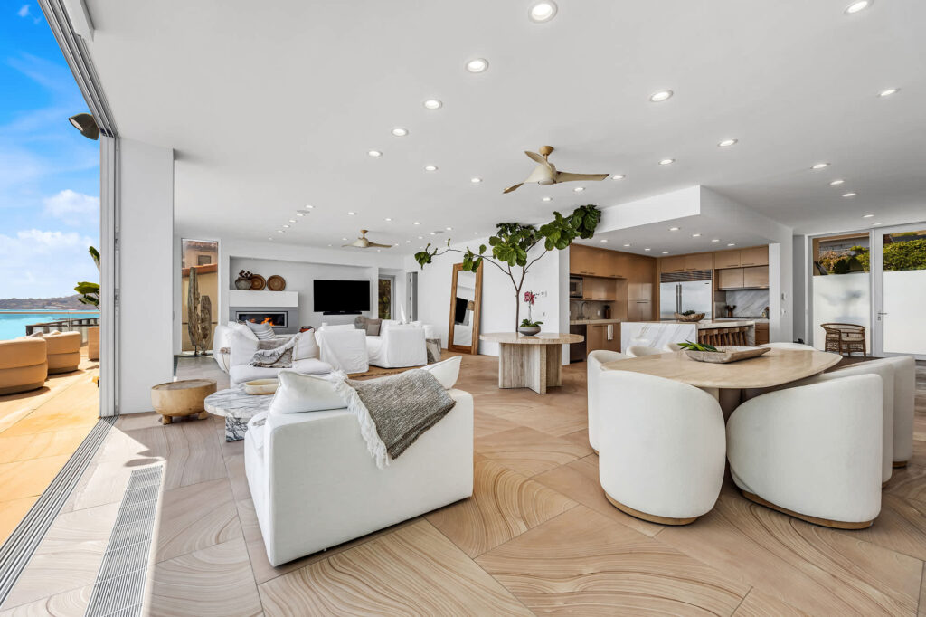 Malibu Harbour House Bottom Unit