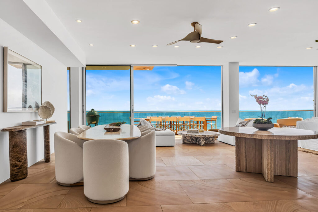 Malibu Harbour House Bottom Unit