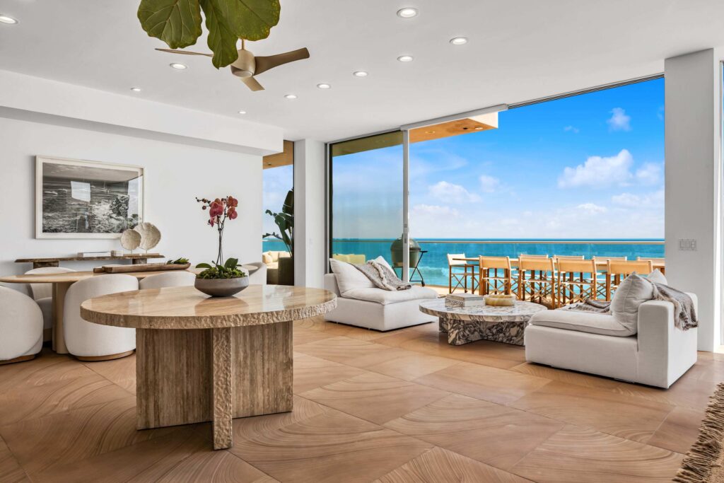 Malibu Harbour House Bottom Unit