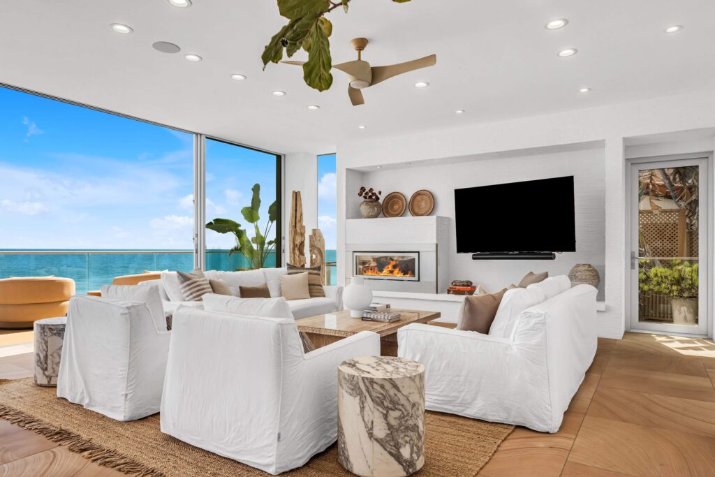 Malibu Harbour House Bottom Unit