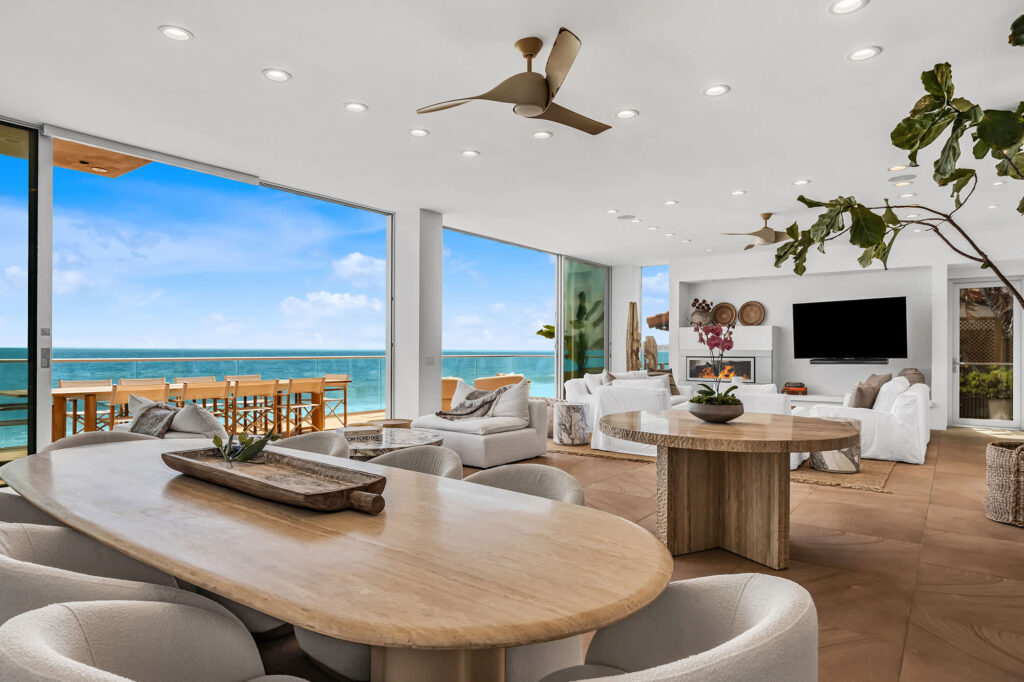 Malibu Harbour House Bottom Unit