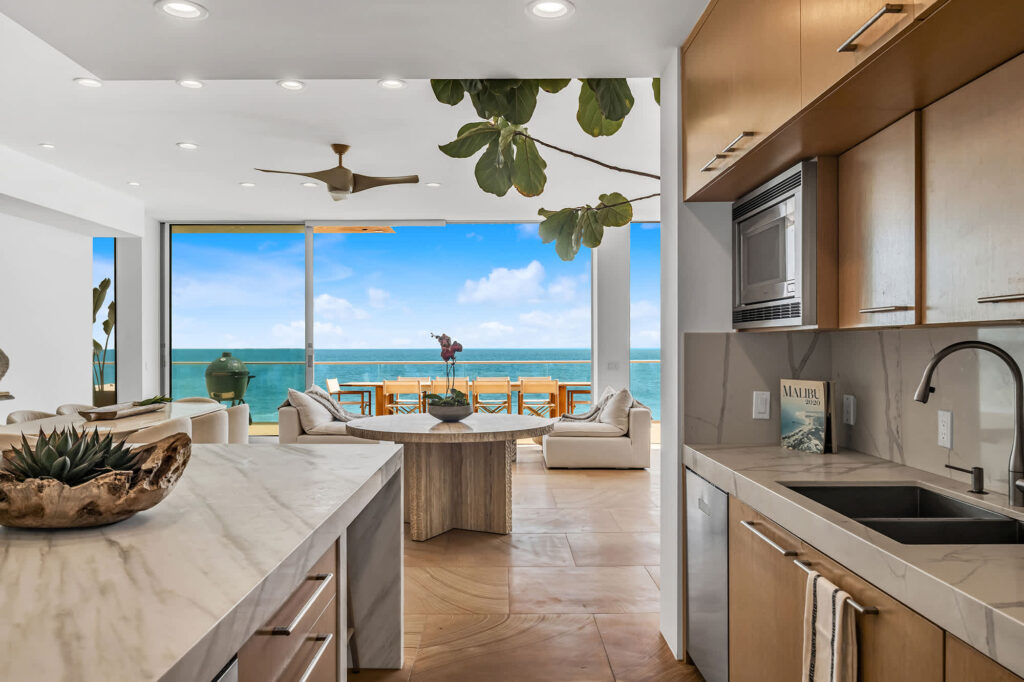 Malibu Harbour House Bottom Unit