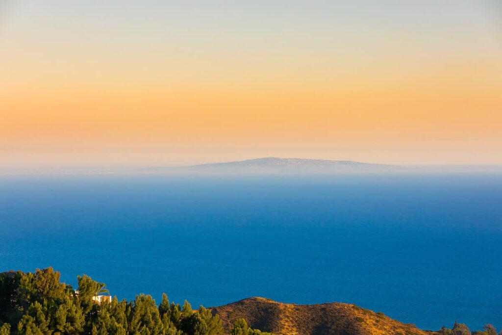 Malibu Villa 180 Degree Unobstructed Ocean Views