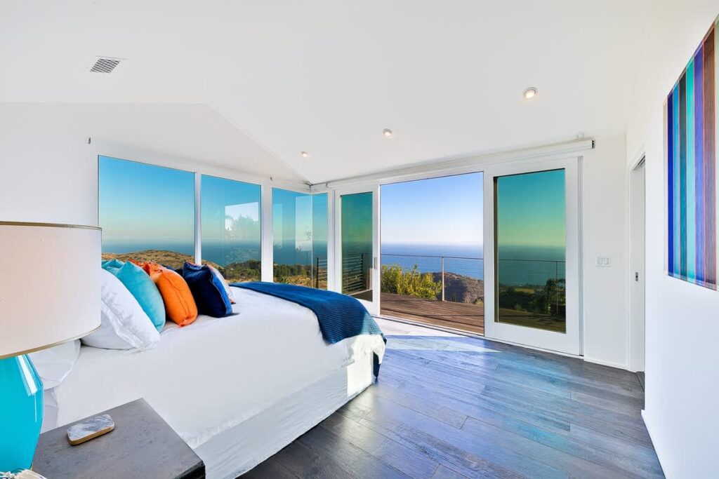 Malibu Villa 180 Degree Unobstructed Ocean Views