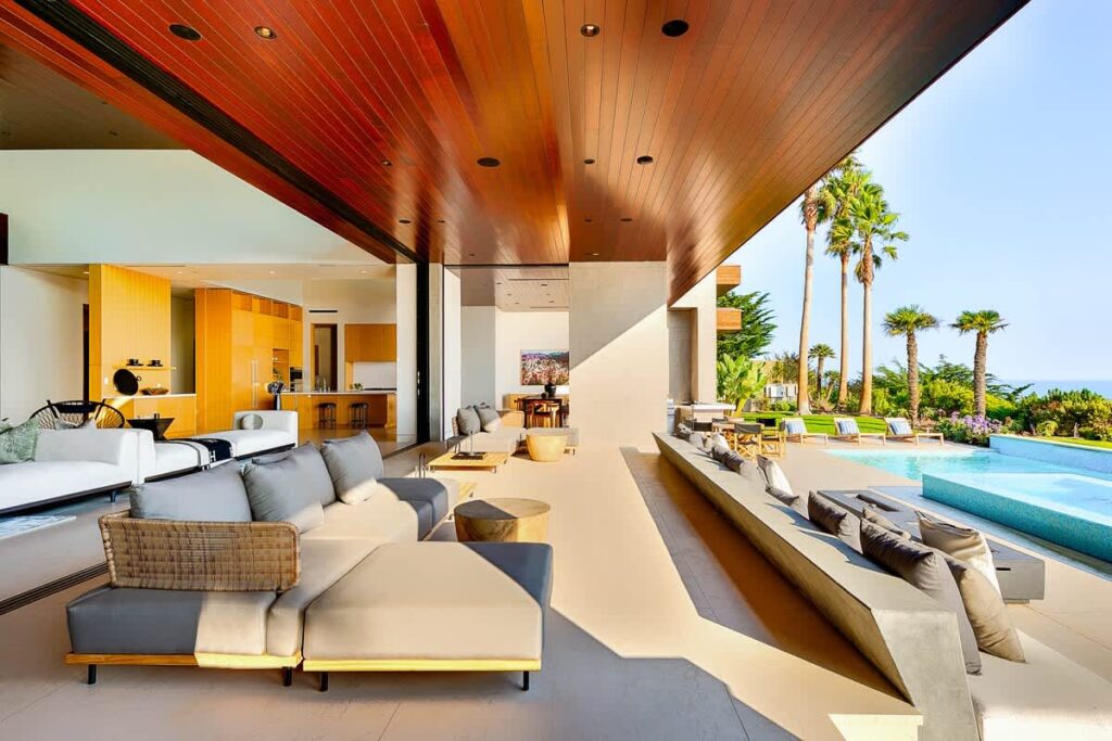 A Malibu Beach Oasis