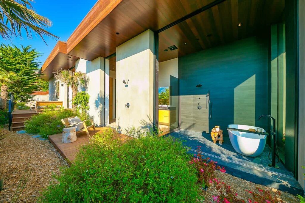 A Malibu Beach Oasis