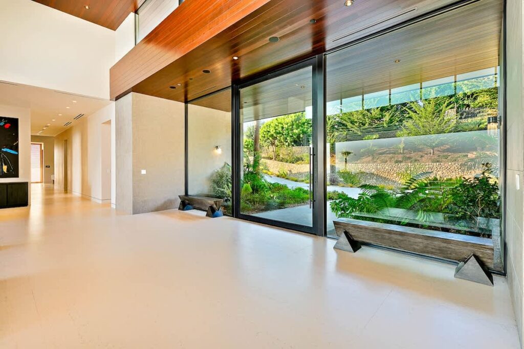 A Malibu Beach Oasis