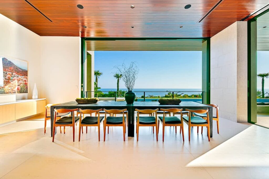 A Malibu Beach Oasis